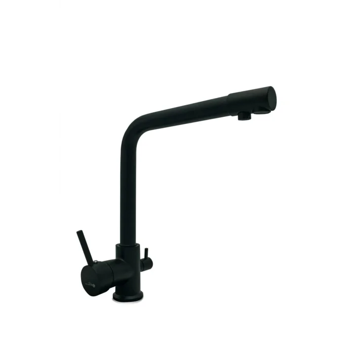 Genel Ürün Arıtmalı Eviye Bataryası - Siyah