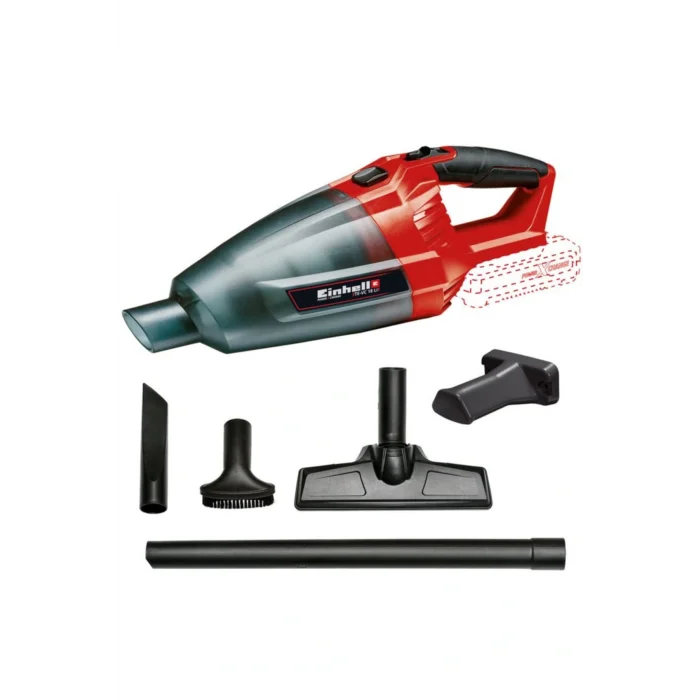 Genel Ürün Te-vc 18 Li Akülü El Süpürgesi + 2*5.2 Ah Plus Starter Kit