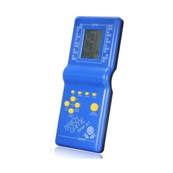 Genel Ürün Nostaljik El Atarisi Tetris Mavi