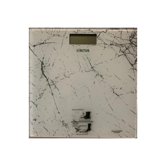 Genel Ürün Dijital Vücut Tartısı