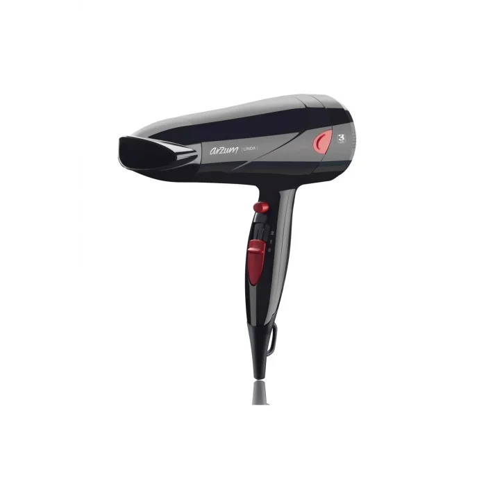 Genel Ürün Linda Saç Kurutma Ve Fön Makinesi 2000W Siyah - AR569