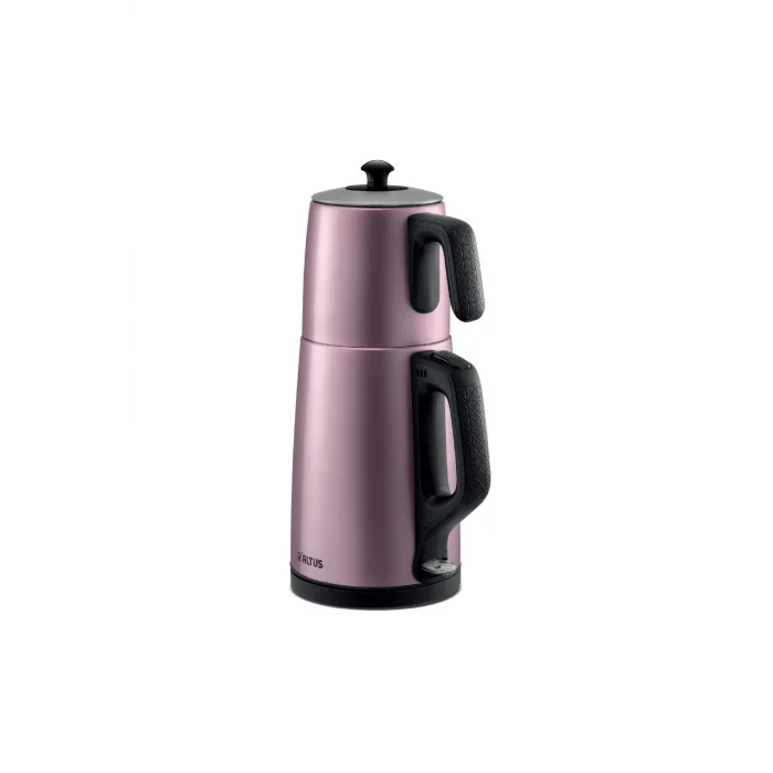 Genel Ürün AL 795 P Inox Pembe Çay Makinesi