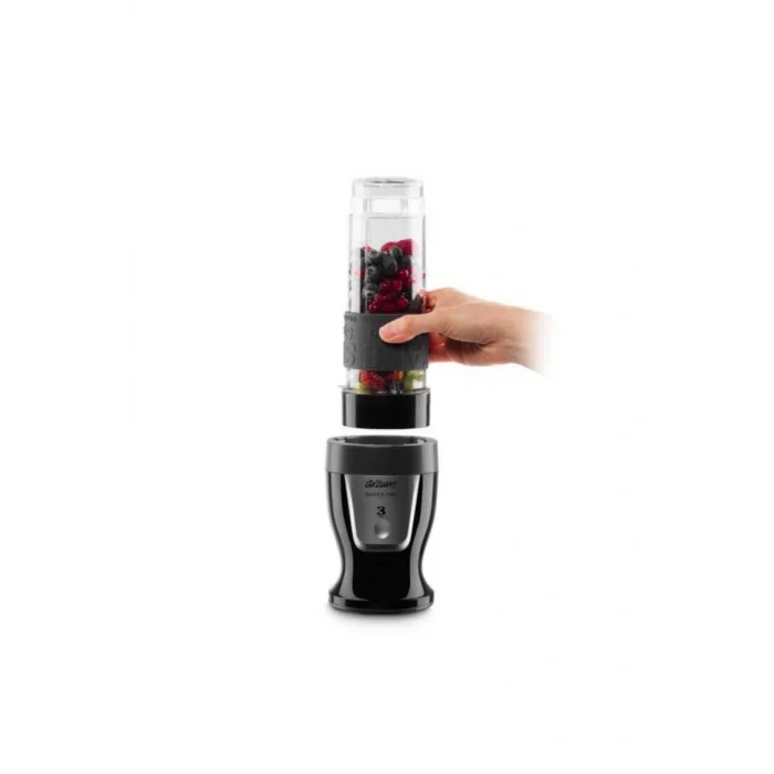 Genel Ürün Kırmızı Shaken Take Kişisel Blender Ar1032