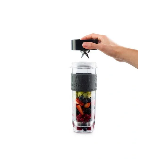 Genel Ürün Kırmızı Shaken Take Kişisel Blender Ar1032