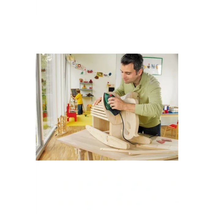 Genel Ürün Psm 100 A Titreşimli Üçgen Zımpara Makinası 100 W