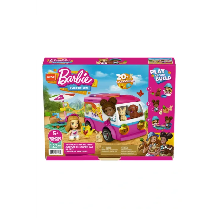 Genel Ürün Mega nin Karavanı Gwr35