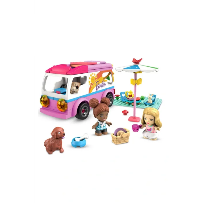 Genel Ürün Mega nin Karavanı Gwr35