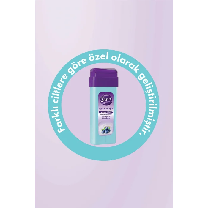 Genel Ürün Roll-on  Killi Deniz Kızı Sir Ağda 100 ml x3 Adet