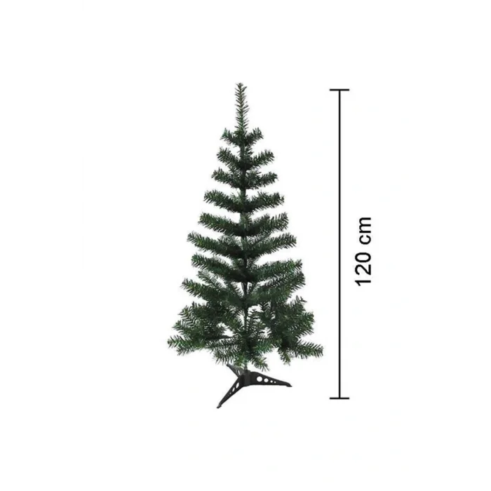 Genel Ürün Parti Lux 120 Cm Çok Dallı Yılbaşı Ağacı 120 Cm Çam Ağacı