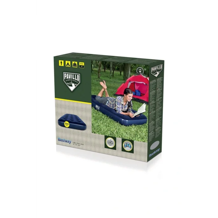 Genel Ürün Pavillo Tek Kişilik Havalı Yatak 67000