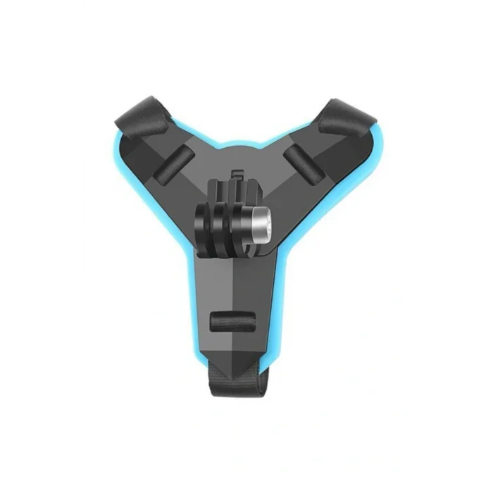 Genel Ürün Aksiyon Kamera Kask Alt Çene Bağlantı Aparatı Gopro Eken Sjcam Aee Uyumlu Gp523 Mavi