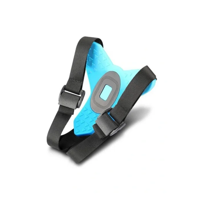 Genel Ürün Aksiyon Kamera Kask Alt Çene Bağlantı Aparatı Gopro Eken Sjcam Aee Uyumlu Gp523 Mavi