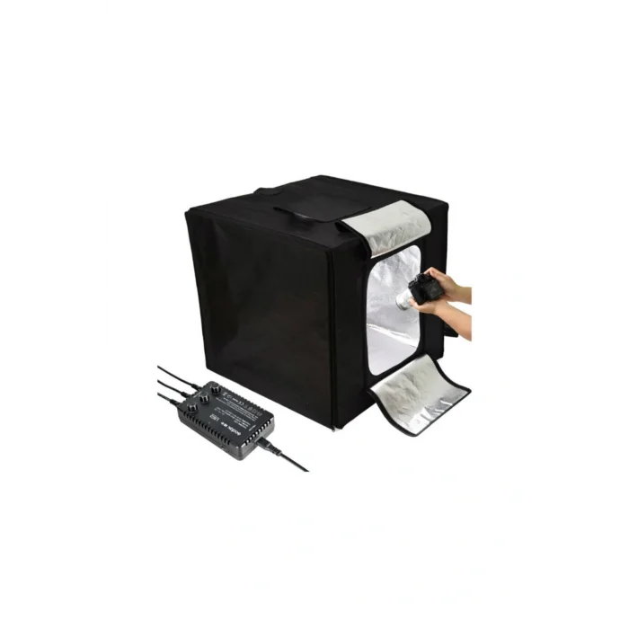 Genel Ürün Lst60 Led Küp Çekim Çadırı 60x60x60