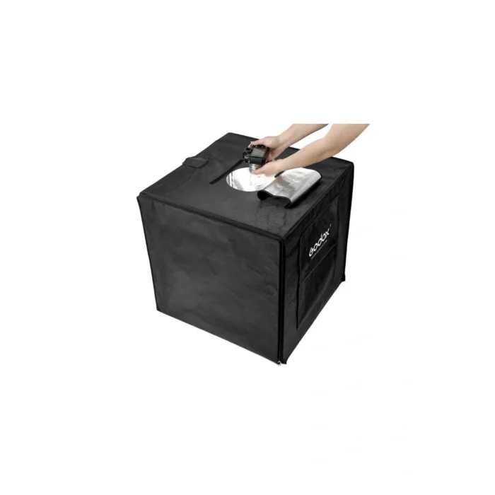 Genel Ürün Lst60 Led Küp Çekim Çadırı 60x60x60