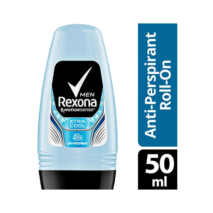 Genel Ürün Erkek Deodorant Roll On Xtra Cool 50 ml