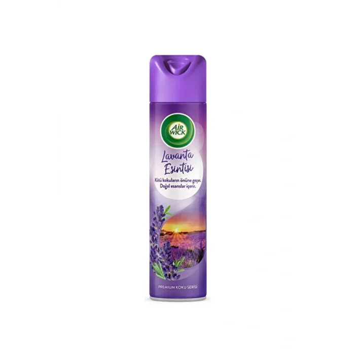 Genel Ürün Air_wick Aerosol Lavanta Esintisi 300 Ml