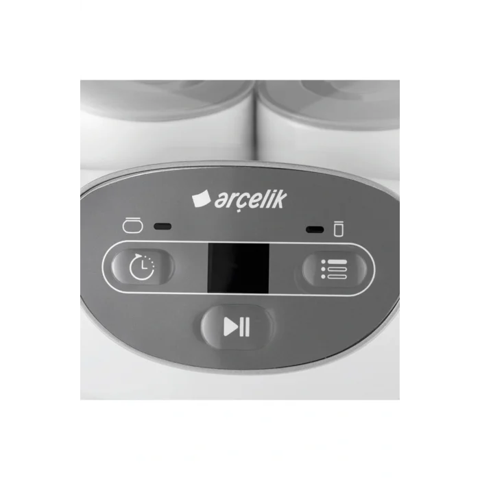 Genel Ürün K 1670 Yoğurt Yapma Makinesi