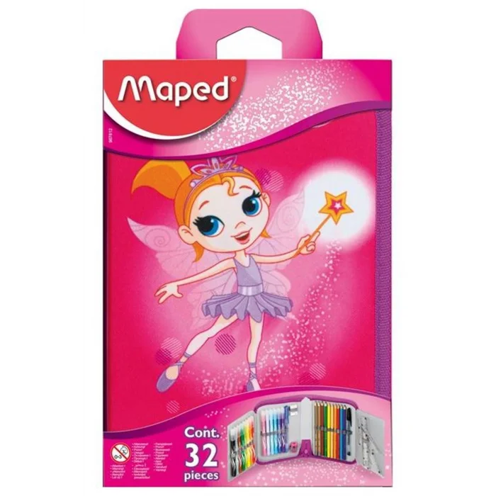 Genel Ürün Marka: Peri Kızı Okul Kırtasiye Seti 967812 Kategori: Kırtasiye Seti