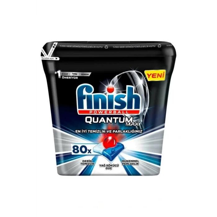 Genel Ürün Quantum Max 80 Kapsül