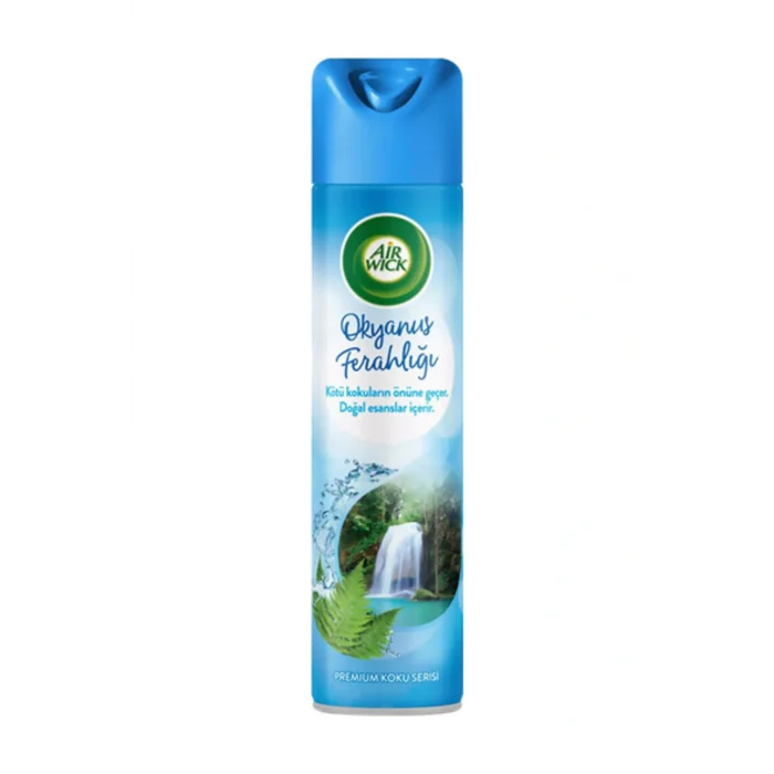 Genel Ürün Aerosol Okyanus 300 ml