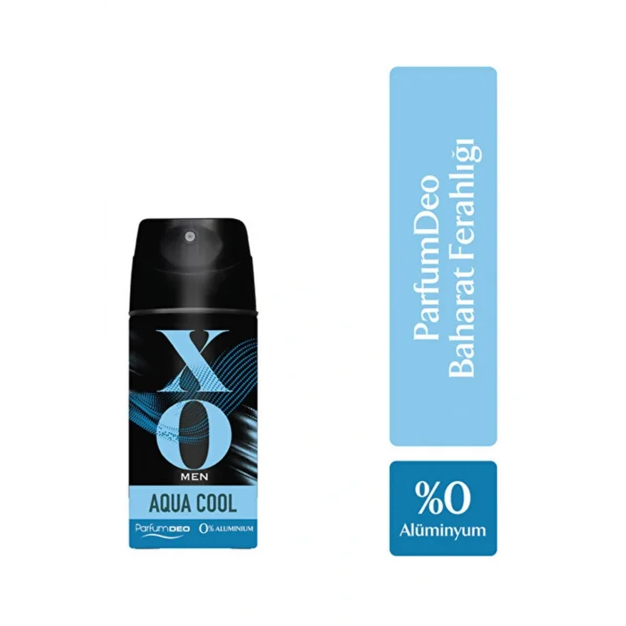 Genel Ürün Marka: Aqua Cool Men Deodorant 150 Ml Kategori: Deodorant