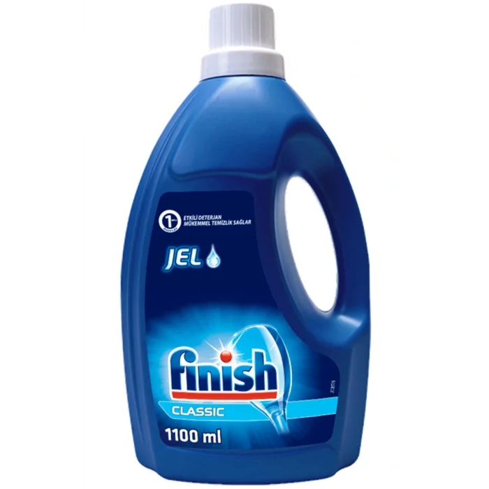 Genel Ürün Marka: Classic Jel 1100 ml Bulaşık Makinesi Deterjanı Kategori: Bulaşık Makinesi Deterjanı