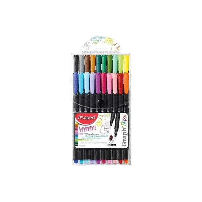 Genel Ürün 200!li Fineliner Kalem 749151