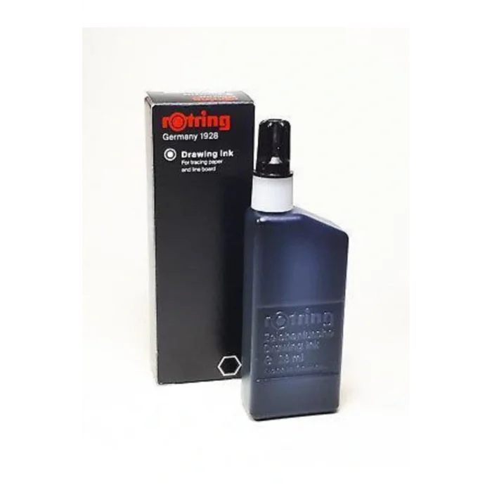 Genel Ürün Rapido Mürekkebi Siyah 23 Ml.