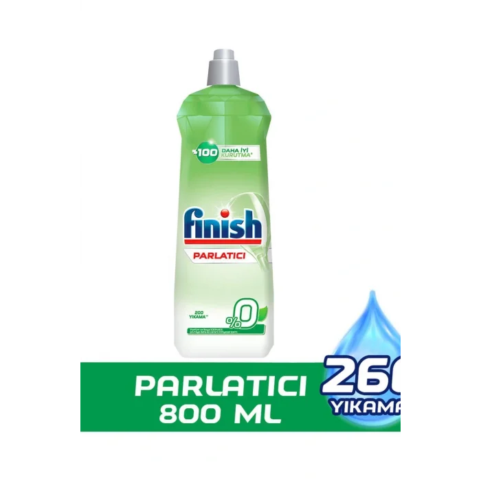 Genel Ürün %0 Bulaşık Makinesi Parlatıcı 800 Ml