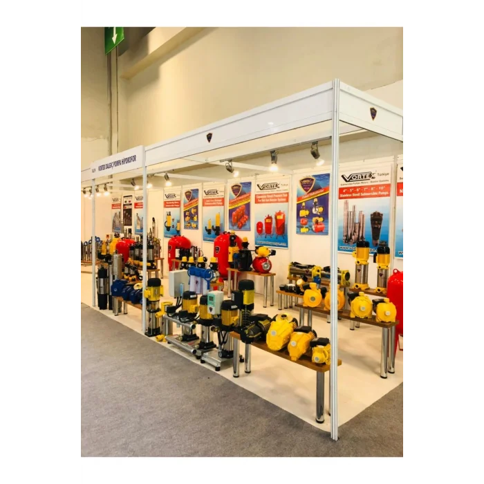 Genel Ürün CS300 3 HP 380V Trifaze Damlama Sulama Salyangoz Santrifüj Pompa - Bakır Sargı