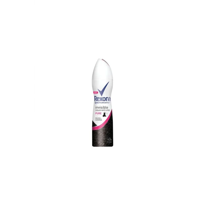 Genel Ürün Kadın Invisible Pure Sprey 150 ml