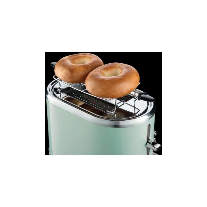 Genel Ürün 25080-56/RH Bubble Soft Green Ekmek Kızartma Makinesi