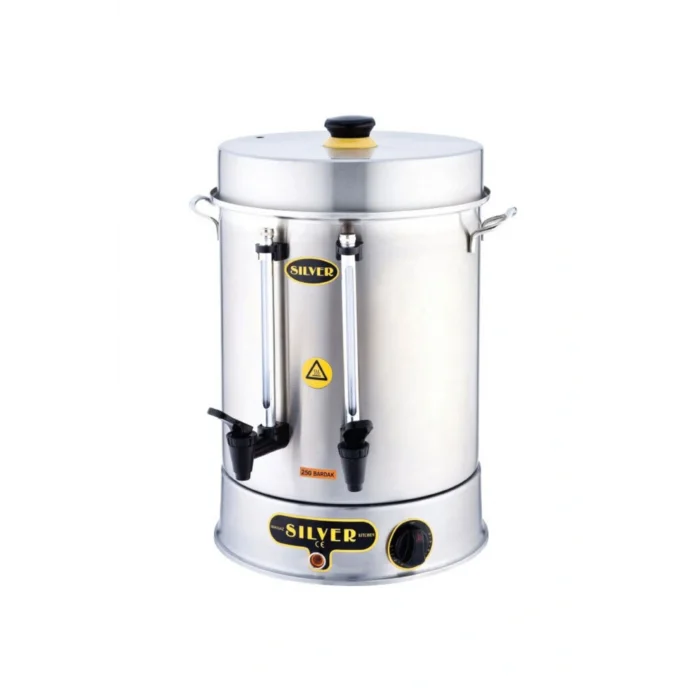 Genel Ürün Silver Standart Model 6 Litre Çay Otomatı