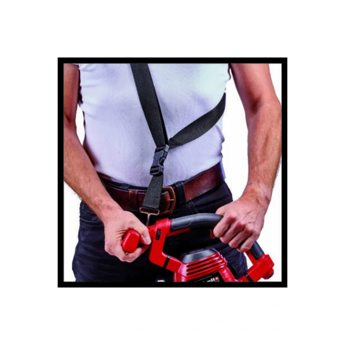 Genel Ürün GC-EL 3000 E Yaprak Üfleme ve Toplama Makinası 3000W