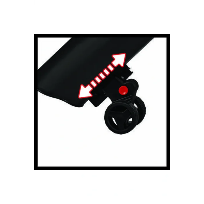 Genel Ürün GC-EL 3000 E Yaprak Üfleme ve Toplama Makinası 3000W