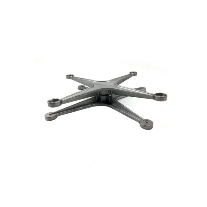 Genel Ürün Ocak Üstü 360° Dönerli Börek Ve Künefe Pişirme Aparatı Döküm Spider Cooking Gold Modeli