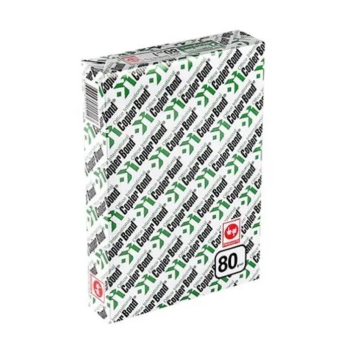 Genel Ürün Copier Bond A4 80 gr 500 Lü 1 Paket Fotokopi Kağıdı