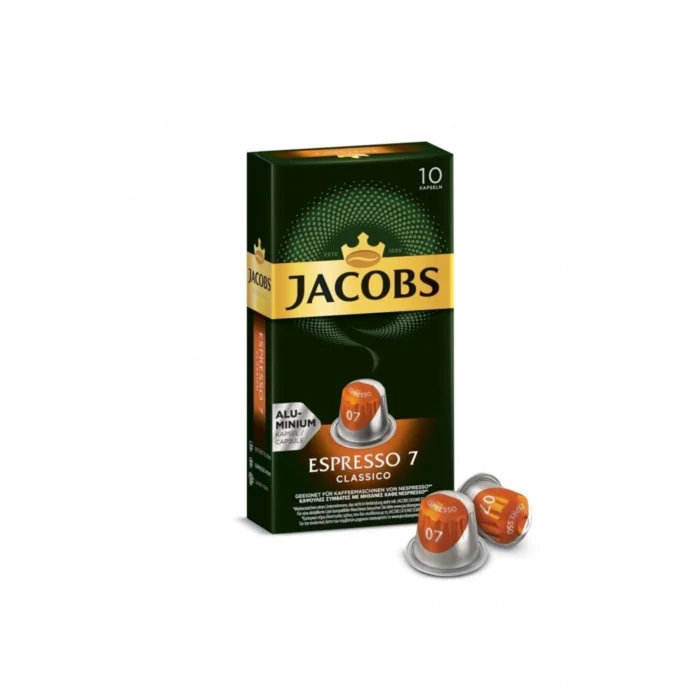 Genel Ürün Kapsül Espresso No:7 52 gr