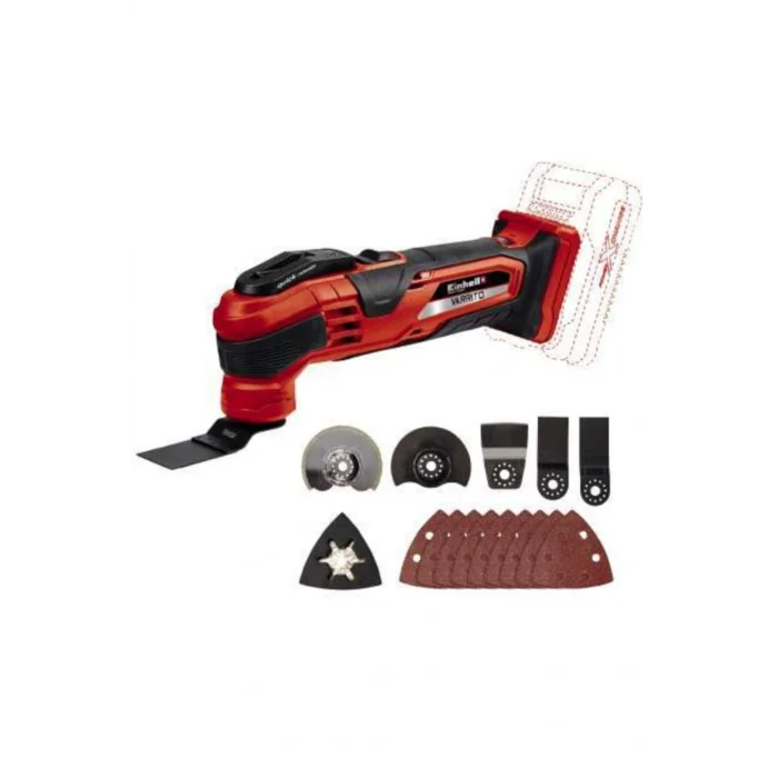 Genel Ürün Varrito Raspalama Makinesi Te-cd 18/40 Akülü Vidalama Matkap 2x2.5ah Akülü Set