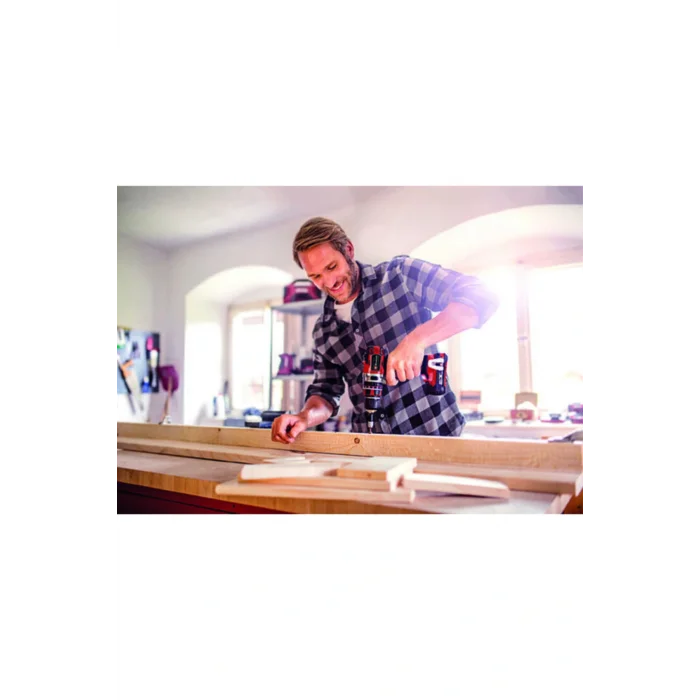 Genel Ürün Varrito Raspalama Makinesi Te-cd 18/50 Li-i Bl Darbeli Vidalama Matkap 2x2.5ah Akülü Set