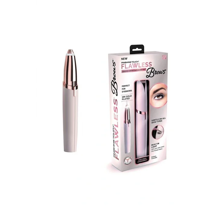 Genel Ürün Brows Kaş Bıyık Tüy Epilasyon Aleti