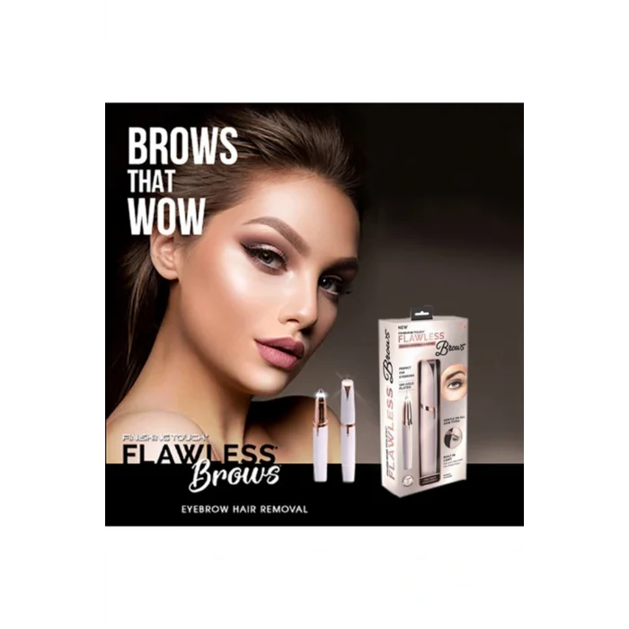 Genel Ürün Brows Kaş Bıyık Tüy Epilasyon Aleti