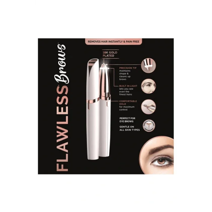 Genel Ürün Brows Kaş Bıyık Tüy Epilasyon Aleti