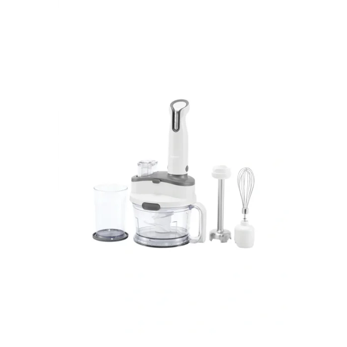 Genel Ürün K 8138 Hb In Love Beyaz Rendeli El Blender