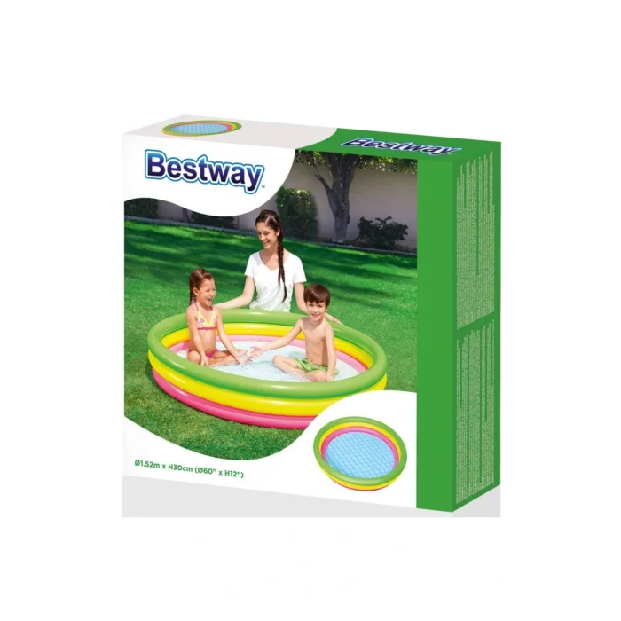 Genel Ürün 3 Boğumlu Çocuk Havuzu 152cm 51103