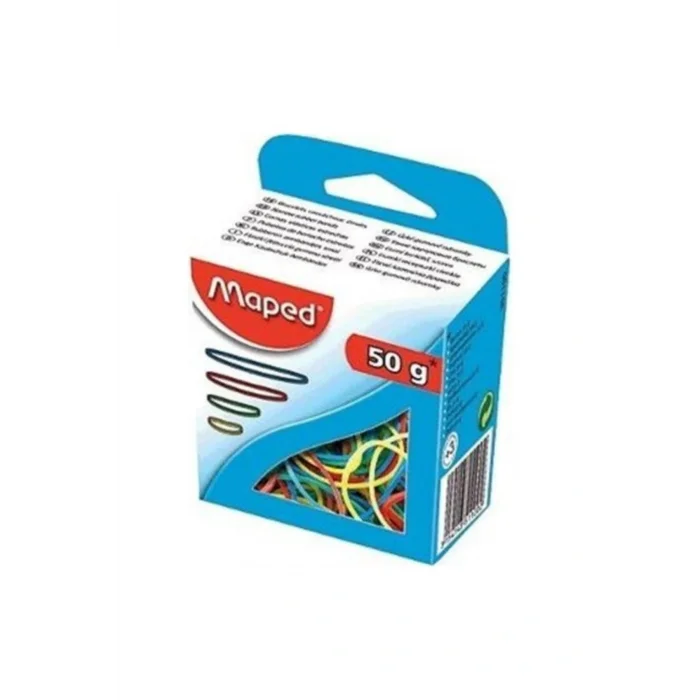 Genel Ürün Lastik Ambalaj Renkli