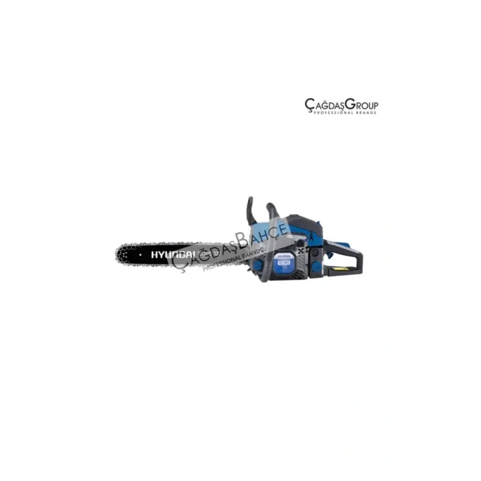 Kol Saati Hyundaı Techno 700 Motorlu Testere Ağaç Motoru Devir Saatli 2.8hp