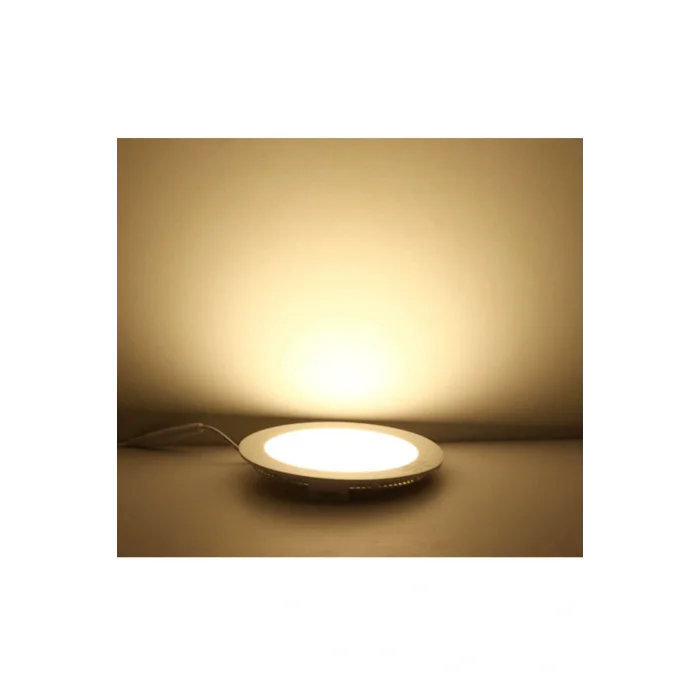 Genel Ürün Ct 5145 G 6 W Led Spot Armatür Günışığı Alüminyum Kasa