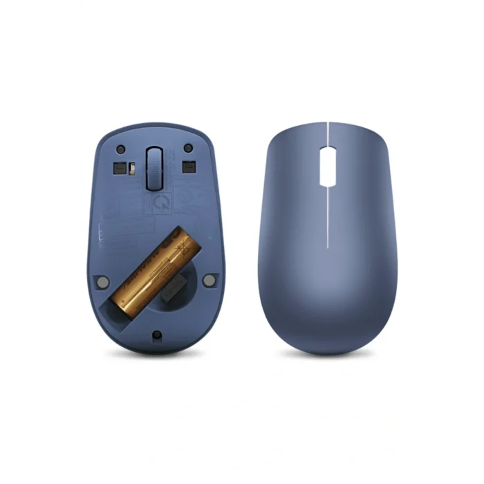 Genel Ürün 530 Kablosuz Mouse Mavi