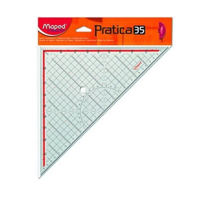 Genel Ürün Gönye Geodreick Pratica 35 Cm 147100